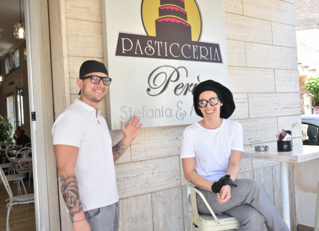 Pasticceria Perù